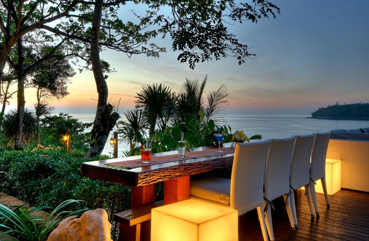 Dream Villa Double Bay Sunset On Andaman Sea Ката-Біч Екстер'єр фото