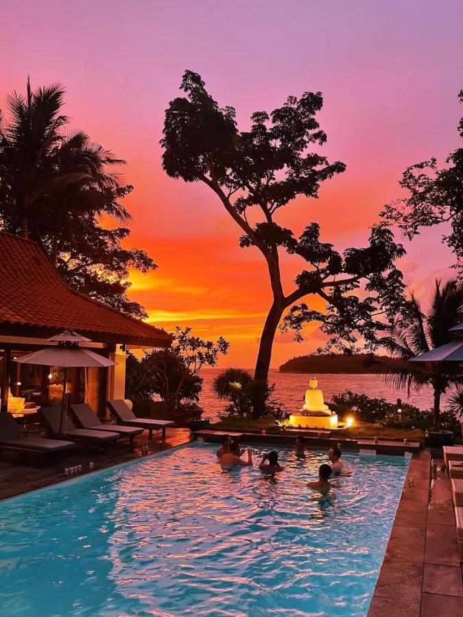 Dream Villa Double Bay Sunset On Andaman Sea Ката-Біч Екстер'єр фото